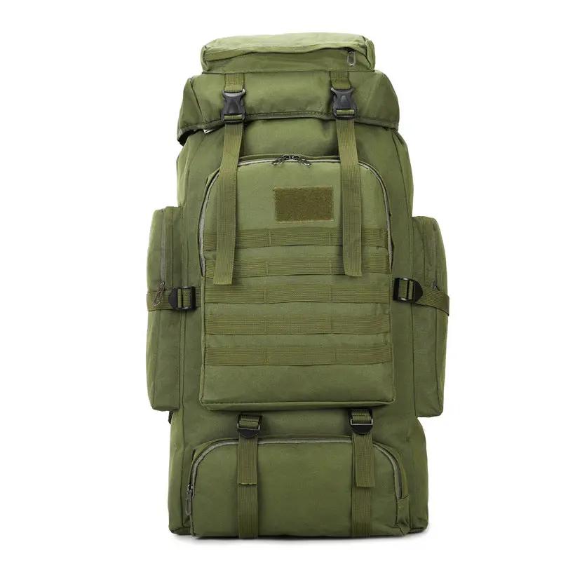 ECOTREK Backpack ECOTREK-80L Hiking & Camping Backpack – Waterproof & Durable BDHS9131 ECOTREK-80L Hiking & Camping Backpack – Waterproof & Durable BDHS9131