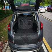 salelink.co.nz Unbranded Pet Car Seat Cover Pet Car Seat Cover | Action Outdoors NZ