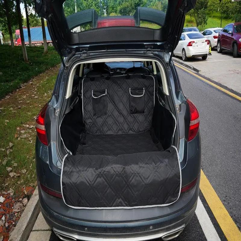salelink.co.nz Unbranded Pet Car Seat Cover Pet Car Seat Cover | Action Outdoors NZ