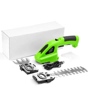 salelink.co.nz Unbranded 7.2V Cordless Grass Shear 7.2V Cordless Grass Shear | Action Outdoors NZ