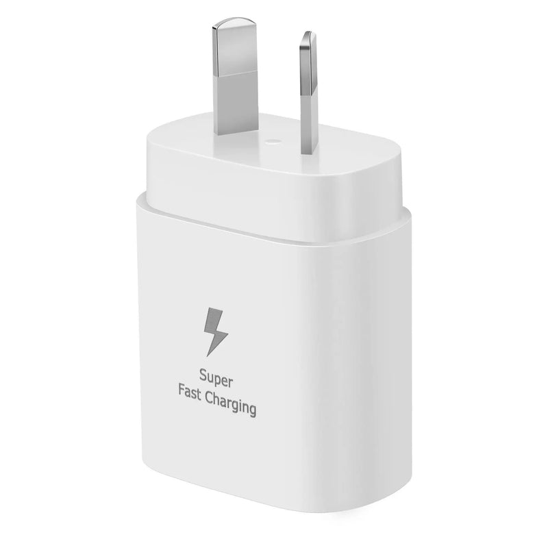25W Type USB C PD Fast Charger and Charging Cable – view 5