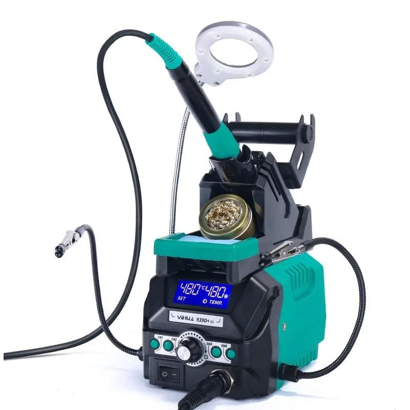 salelink.co.nz Unbranded 939D Soldering Station 939D Soldering Station | Action Outdoors NZ