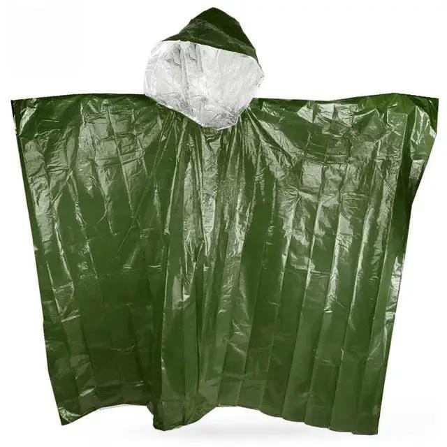 ECOTREK Emergency Gear Ecotrek Emergency Thermal Blanket & Raincoat – Compact, Waterproof LCK7011 Ecotrek Emergency Thermal Blanket & Raincoat – Compact, Waterproof LCK7011