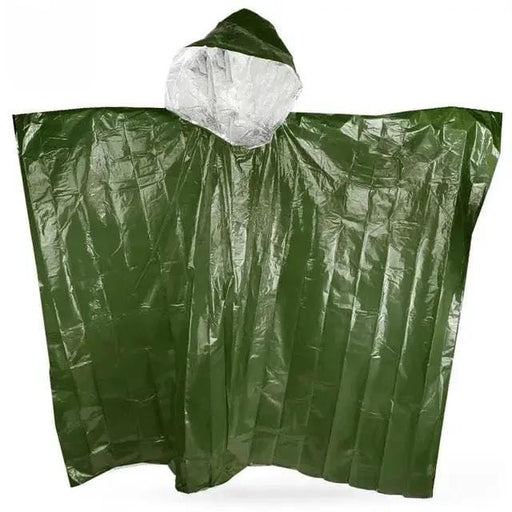 ECOTREK Emergency Gear Ecotrek Emergency Thermal Blanket & Raincoat – Compact, Waterproof LCK7011 Ecotrek Emergency Thermal Blanket & Raincoat – Compact, Waterproof LCK7011