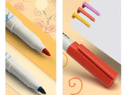 (12PCS/PACK) Whiteboard Marker Pen - Fine tip , Colourful – view 6