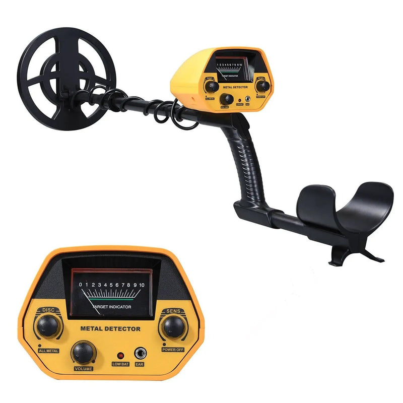 salelink.co.nz Unbranded LCD Metal Detector LCD Metal Detector | Action Outdoors NZ