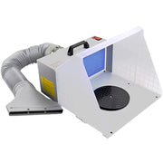 salelink.co.nz Unbranded Spray Booth Hose Fan with Led Light Spray Booth Hose Fan with Led Light | Action Outdoors NZ