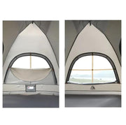 Automatic Pop-Up Waterproof Camping Tent DYLF24518 by ECOTREK