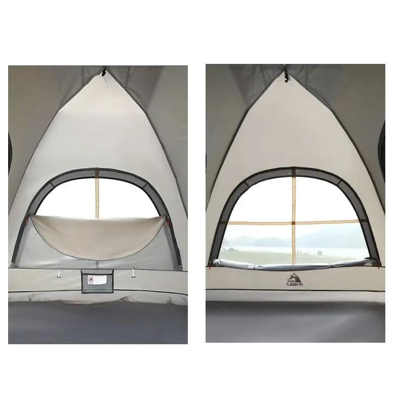 Automatic Pop-Up Waterproof Camping Tent DYLF24518 by ECOTREK