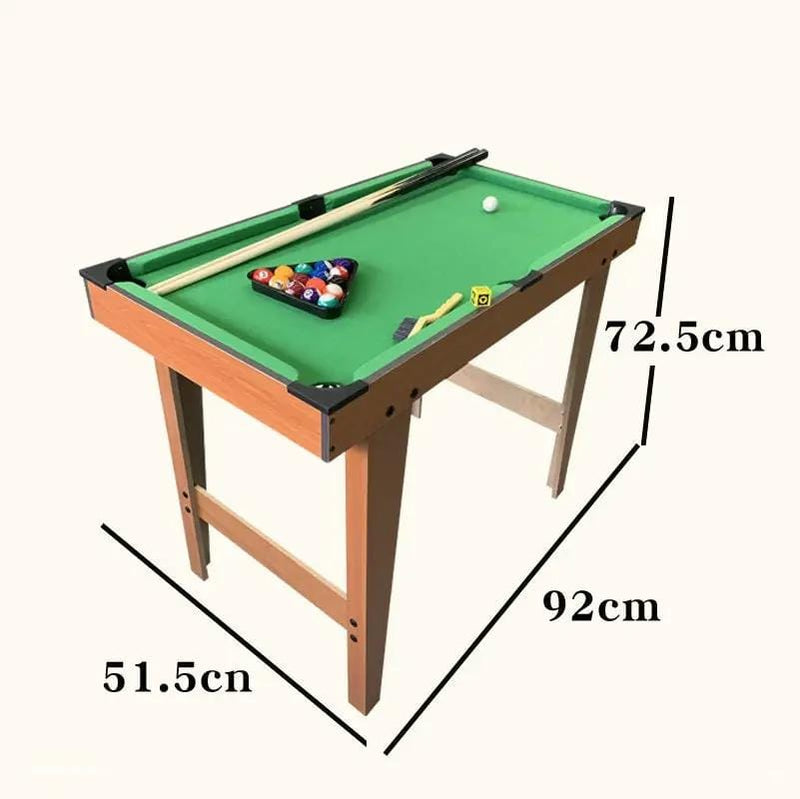 dealonline.co.nz dealonline.co.nz Mini Pool Table Set 92*52*73cm Mini Pool Table Set 92*52*73cm