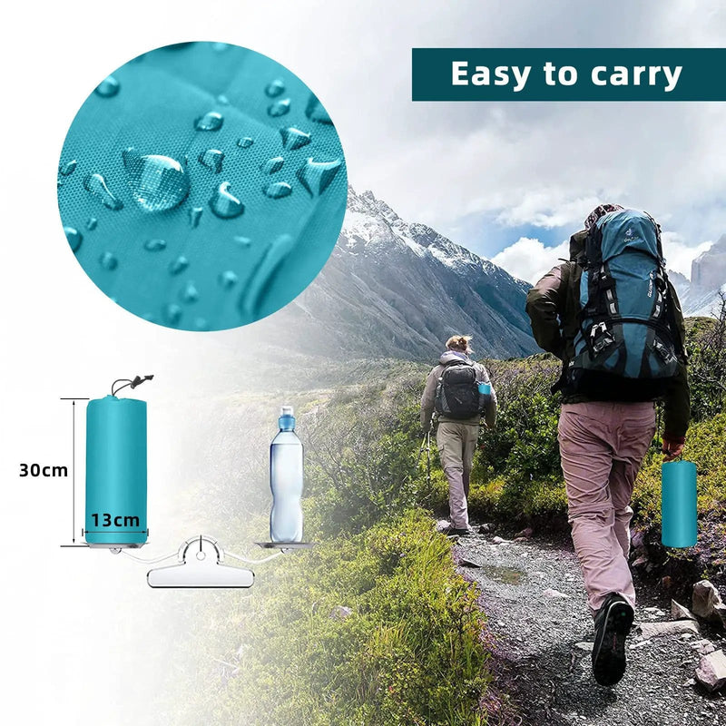 salelink.co.nz Unbranded Camping Sleeping Pad Camping Sleeping Pad | Action Outdoors NZ