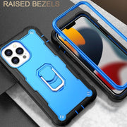 iPhone 13 Pro Max Case - Silicone Screen Protector (PR7701) – view 2