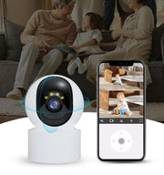 3MP Wireless Security Surveillance Camera WIFI – view 1