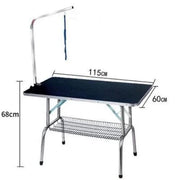 salelink.co.nz Unbranded Large Dog Grooming Table Large Dog Grooming Table | Action Outdoors NZ