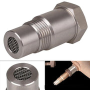 Oxygen O2 Sensor Spacer Adapter Bung Catalytic Converter Fix Check Engine Light – view 4