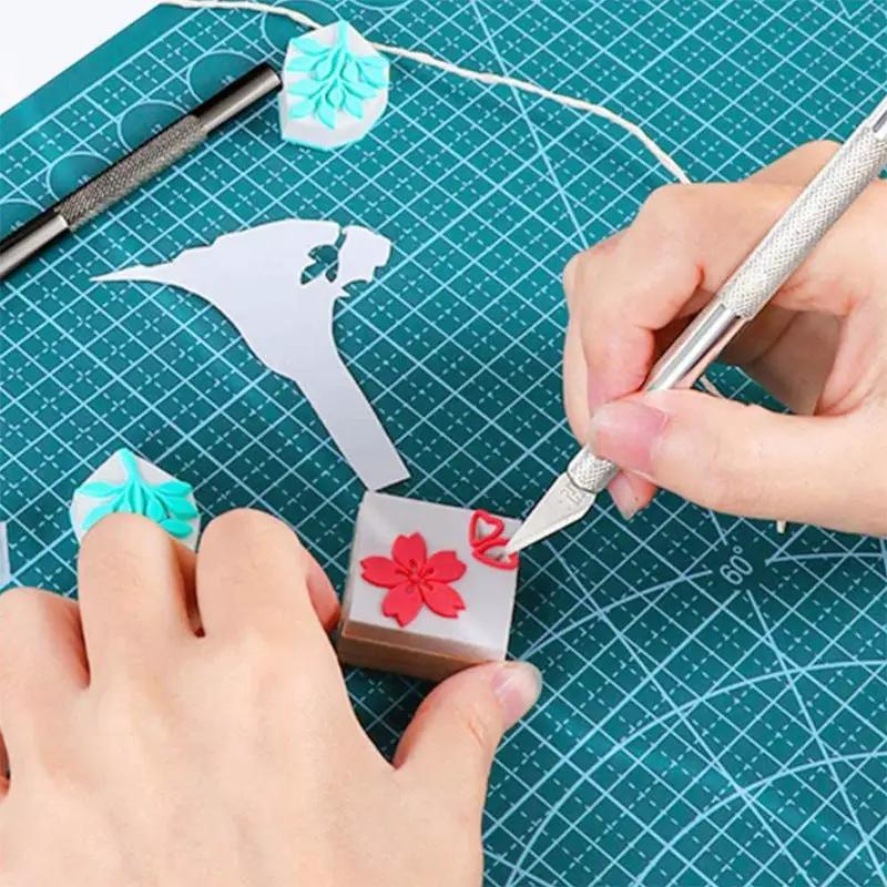 salelink.co.nz Unbranded 22PCS Craft Weeding Tools for Craft Vinyl 22Pcs Craft Weeding Tools For Vinyl Projects
