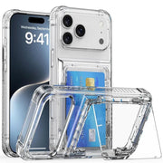 salelink.co.nz Unbranded iPhone 17 Pro Case Clear Card iPhone 17 Pro Case Clear Card | Action Outdoors NZ