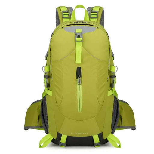 ECOTREK Backpack Ecotrek 40L Hiking Backpack – Waterproof Camping, Travel & School Camp Backpack RB3011 Ecotrek 40L Hiking Backpack – Waterproof Camping, Travel & School Camp Backpack RB3011