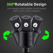 salelink.co.nz Unbranded Right Angle Drill Bit Right Angle Drill Bit | Action Outdoors NZ