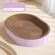 Cat Scratching Bed Board 45/50/55/60CM Optional – view 3