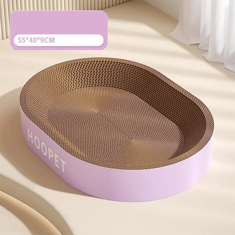 Cat Scratching Bed Board 45/50/55/60CM Optional – view 3