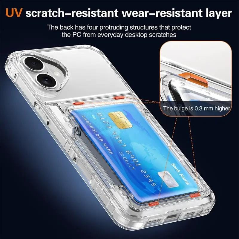 salelink.co.nz Unbranded iPhone 17 Case iPhone 17 Case - Rugged Armor Screen Protector | Action Outdoors NZ