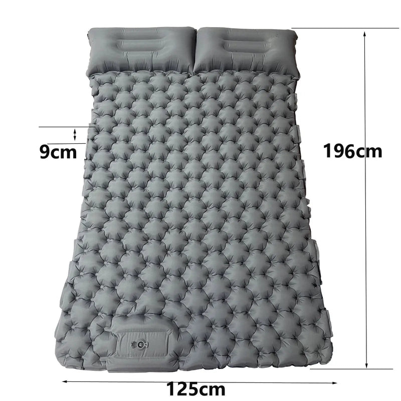 salelink.co.nz Unbranded Camping Sleep Mat Camping Sleep Mat | Action Outdoors NZ