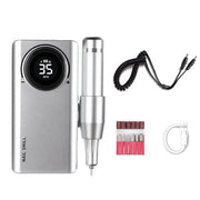 salelink.co.nz Unbranded Electric Nail Drill Kit Electric Nail Drill Kit - Metal | Action Outdoors NZ