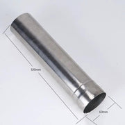salelink.co.nz Unbranded Camping Wood Stove Extension Flue Camping Wood Stove Extension Flue | Action Outdoors NZ