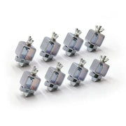 salelink.co.nz Unbranded 8x Panel Clamps Butt Welding Clip 8x Panel Clamps Butt Welding Clip | Action Outdoors NZ