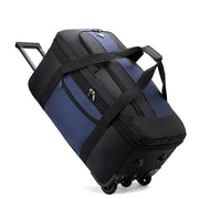 ECOTREK Storage Bag Expandable Rolling Checked-In Duffle Bag with Wheels CP1351 Expandable Rolling Checked-In Duffle Bag with Wheels CP1351