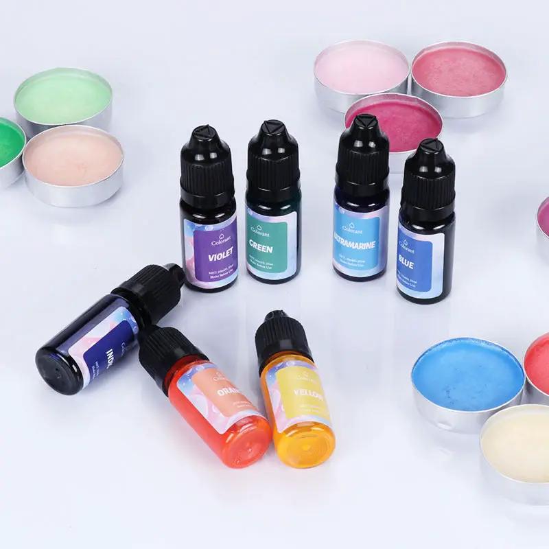 salelink.co.nz salelink.co.nz 24 Colors Wax Melt Dye for Candle Making 24 Colors Wax Melt Dye For Candle Making