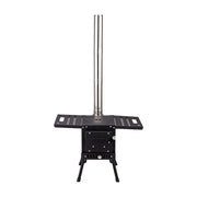 salelink.co.nz salelink.co.nz Portable Camping Wood Stove Portable Camping Wood Stove | Action Outdoors NZ
