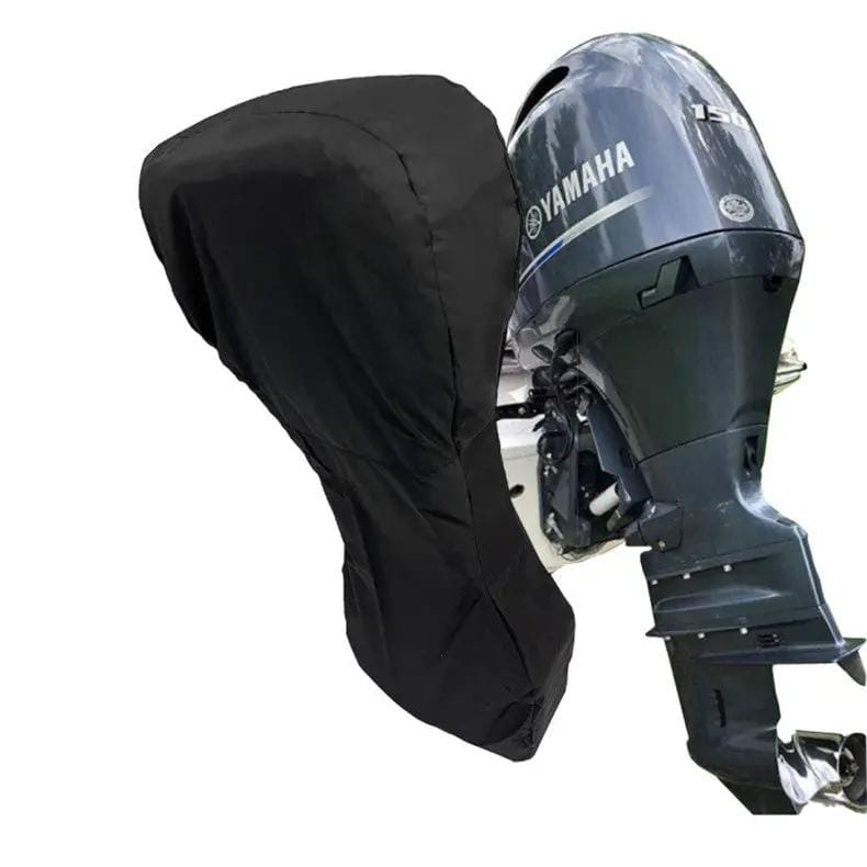 salelink.co.nz Unbranded Outboard Motor Cover 175-225HP Outboard Motor Cover 175-225HP | Action Outdoors NZ