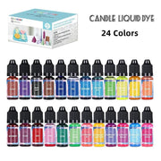 salelink.co.nz salelink.co.nz 24 Colors Wax Melt Dye for Candle Making 24 Colors Wax Melt Dye For Candle Making