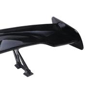 salelink.co.nz Unbranded Universal Car Spoiler GT Wing Black Universal Car Spoiler GT Wing Black | Action Outdoors NZ
