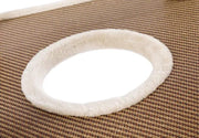 Summer Cooling Ice Rattan Activity Centre Cat Scratching Post Condo Treehouse – view 4