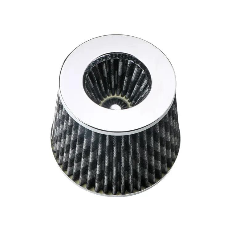 salelink.co.nz Unbranded Car Air Filter - Carbon Fiber Black Car Air Filter - Carbon Fiber Black | Action Outdoors NZ