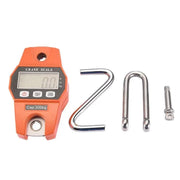 Portable Crane Scale 300kg LCD Digital Electronic Hook Hanging Scale – view 1