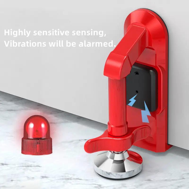 salelink.co.nz Unbranded Portable Door Stopper Alarm Portable Door Stopper Alarm | Action Outdoors NZ