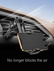 salelink.co.nz Unbranded Car Air Vent Holder Phone Mount Car Air Vent Holder Phone Mount | Action Outdoors NZ