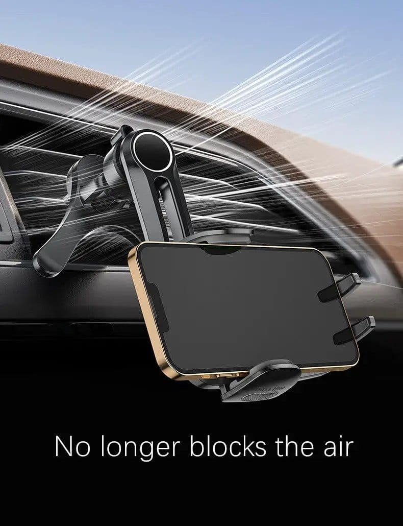 salelink.co.nz Unbranded Car Air Vent Holder Phone Mount Car Air Vent Holder Phone Mount | Action Outdoors NZ