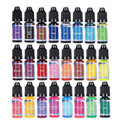 salelink.co.nz salelink.co.nz 24 Colors Wax Melt Dye for Candle Making 24 Colors Wax Melt Dye For Candle Making