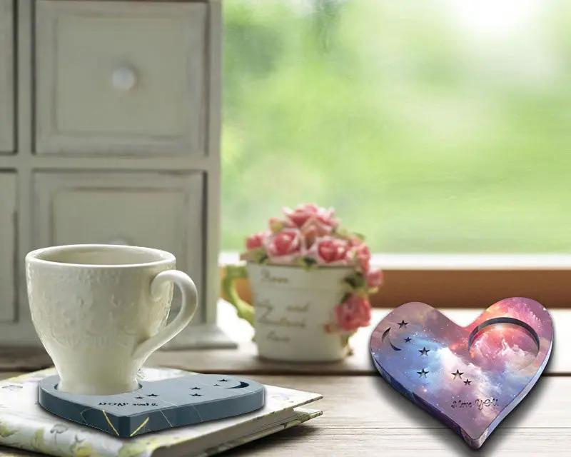 Resin Art NZ Moulds Candle Holder Coaster Moulds Candle Holder Coaster Moulds | NZ