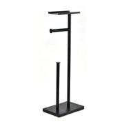 Free Standing Toilet Paper Roll Holder Stand – view 1