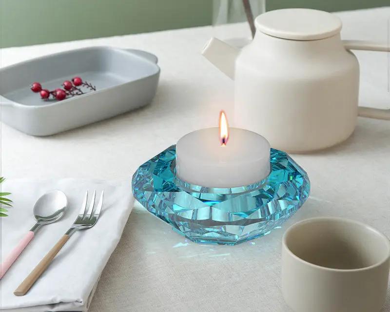 Resin Art NZ Moulds Candle Holder Moulds - Diamond Candle Holder Moulds - Diamond | NZ
