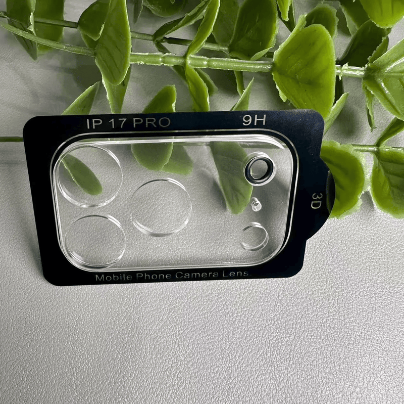 iPhone 17 Pro Glass Lens Camera Protector Cover – view 2