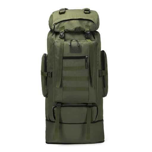 100L Hiking and Camping Backpack – Large Capacity Outdoor Travel Bag BMT1175 by ECOTREK