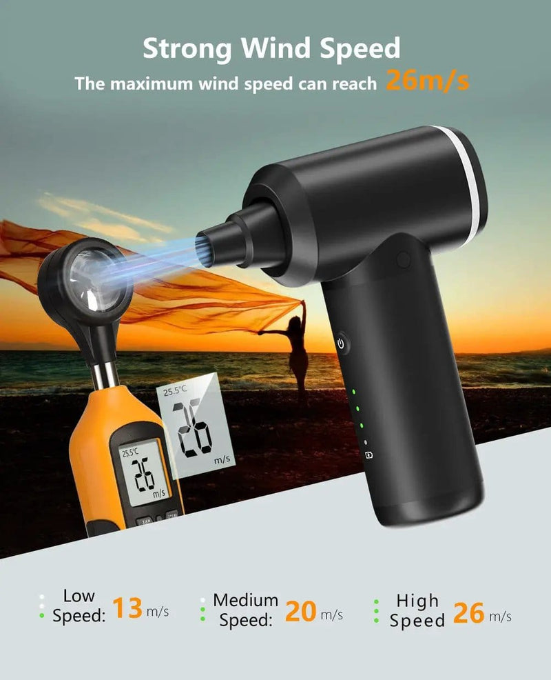 salelink.co.nz Unbranded Handheld Cordless Vacuum Cleaner Handheld Cordless Vacuum Cleaner | Action Outdoors NZ