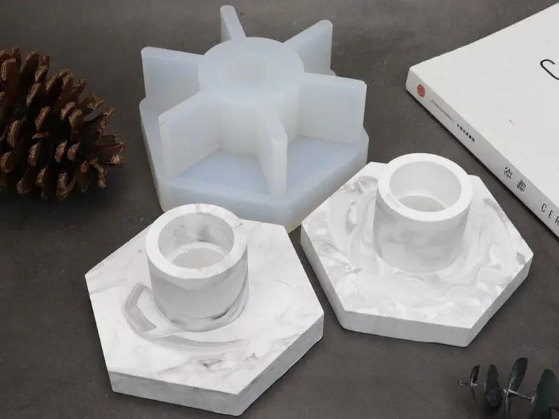 Resin Art NZ Moulds Candle Holder Moulds - 02 Candle Holder Moulds - 02 | NZ